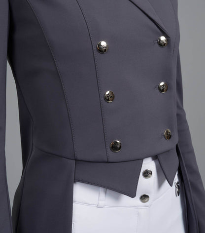 Premier Equine Capriole Ladies Short Tail Dressage Jacket - N P Equestrian & Pet Supplies Ltd 