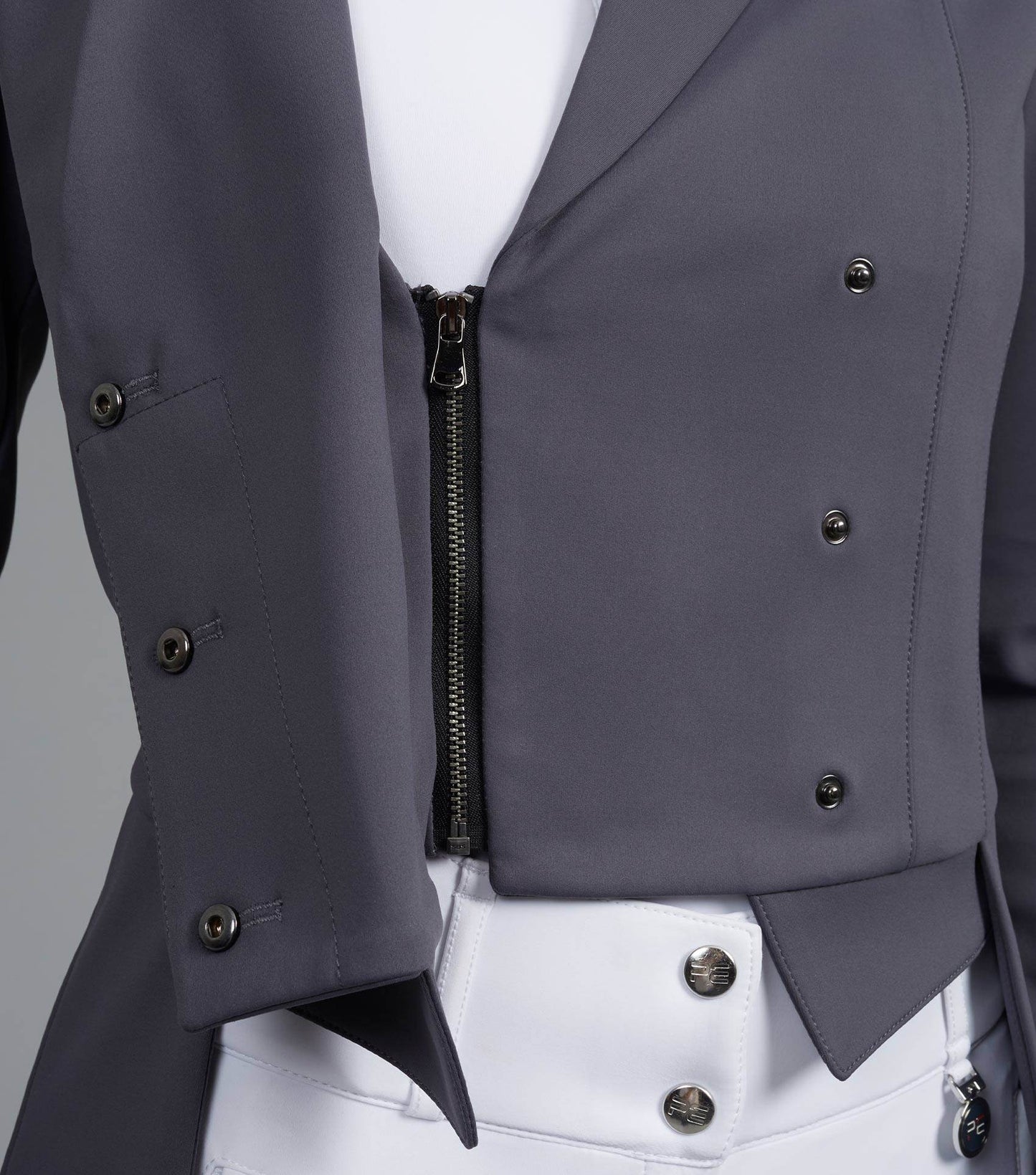Premier Equine Capriole Ladies Short Tail Dressage Jacket - N P Equestrian & Pet Supplies Ltd 