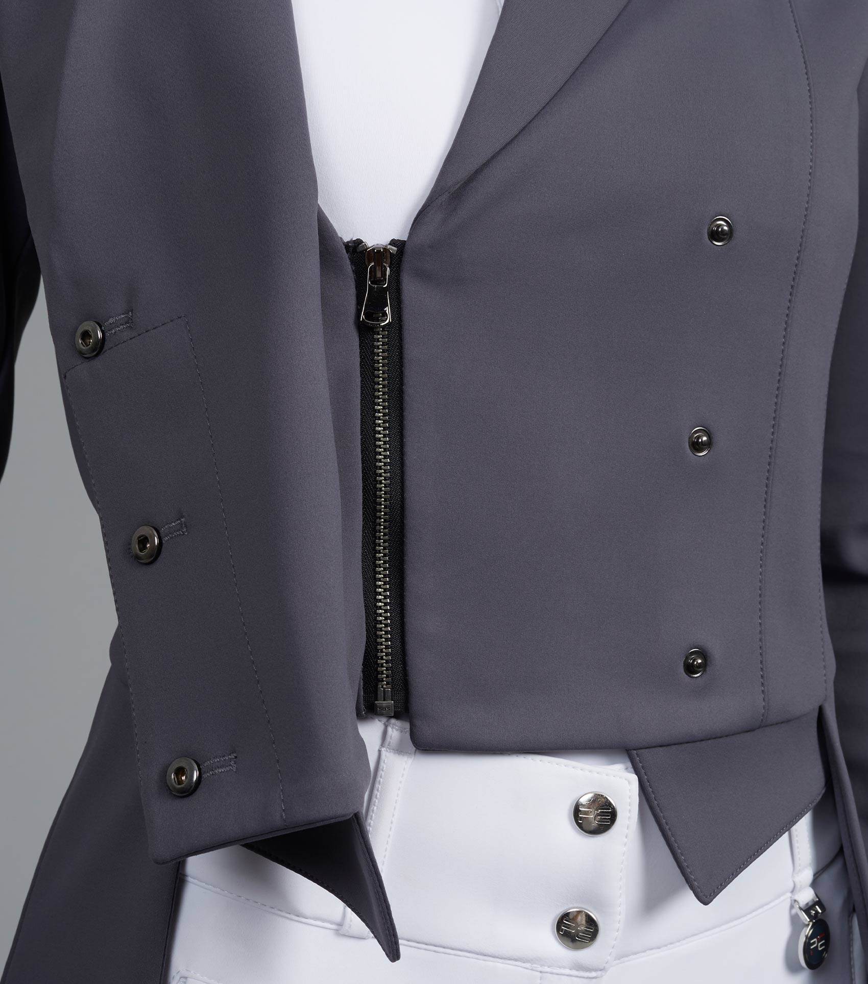 Premier Equine Capriole Ladies Short Tail Dressage Jacket - N P Equestrian & Pet Supplies Ltd 