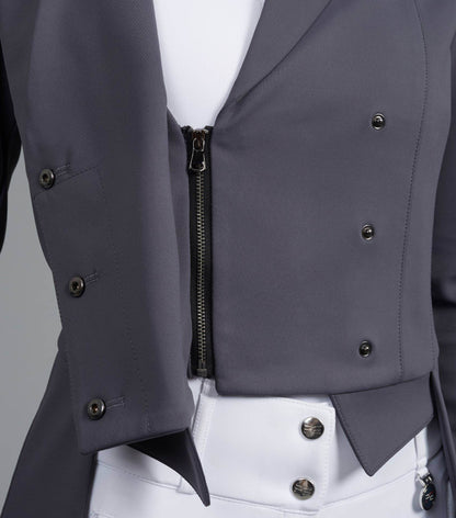 Premier Equine Capriole Ladies Short Tail Dressage Jacket - N P Equestrian & Pet Supplies Ltd 