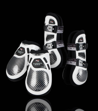 Premier Equine Carbon Pro Fetlock Boots - N P Equestrian & Pet Supplies Ltd 