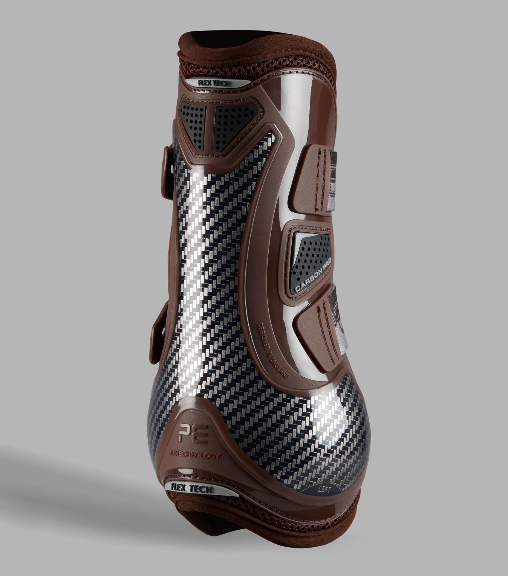 Premier Equine Carbon Pro Tendon Boots - N P Equestrian & Pet Supplies Ltd 