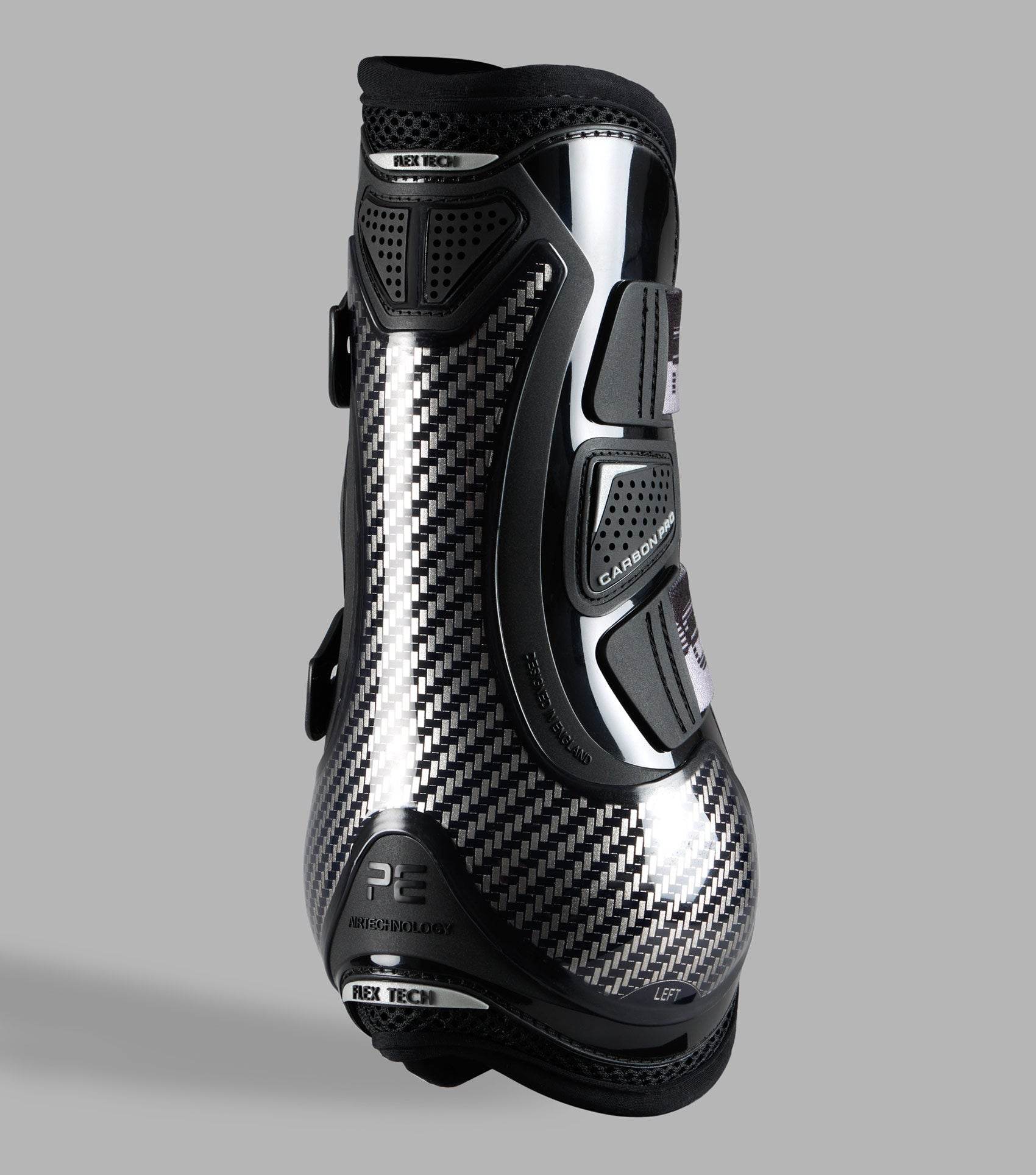 Premier Equine Carbon Pro Tendon Boots - N P Equestrian & Pet Supplies Ltd 
