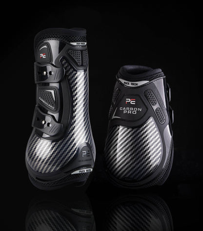 Premier Equine Carbon Pro Tendon Boots - N P Equestrian & Pet Supplies Ltd 