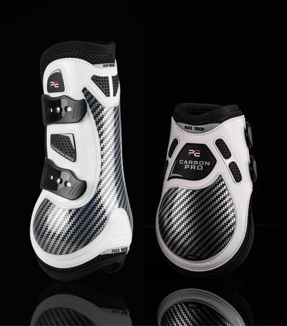 Premier Equine Carbon Pro Tendon Boots - N P Equestrian & Pet Supplies Ltd 