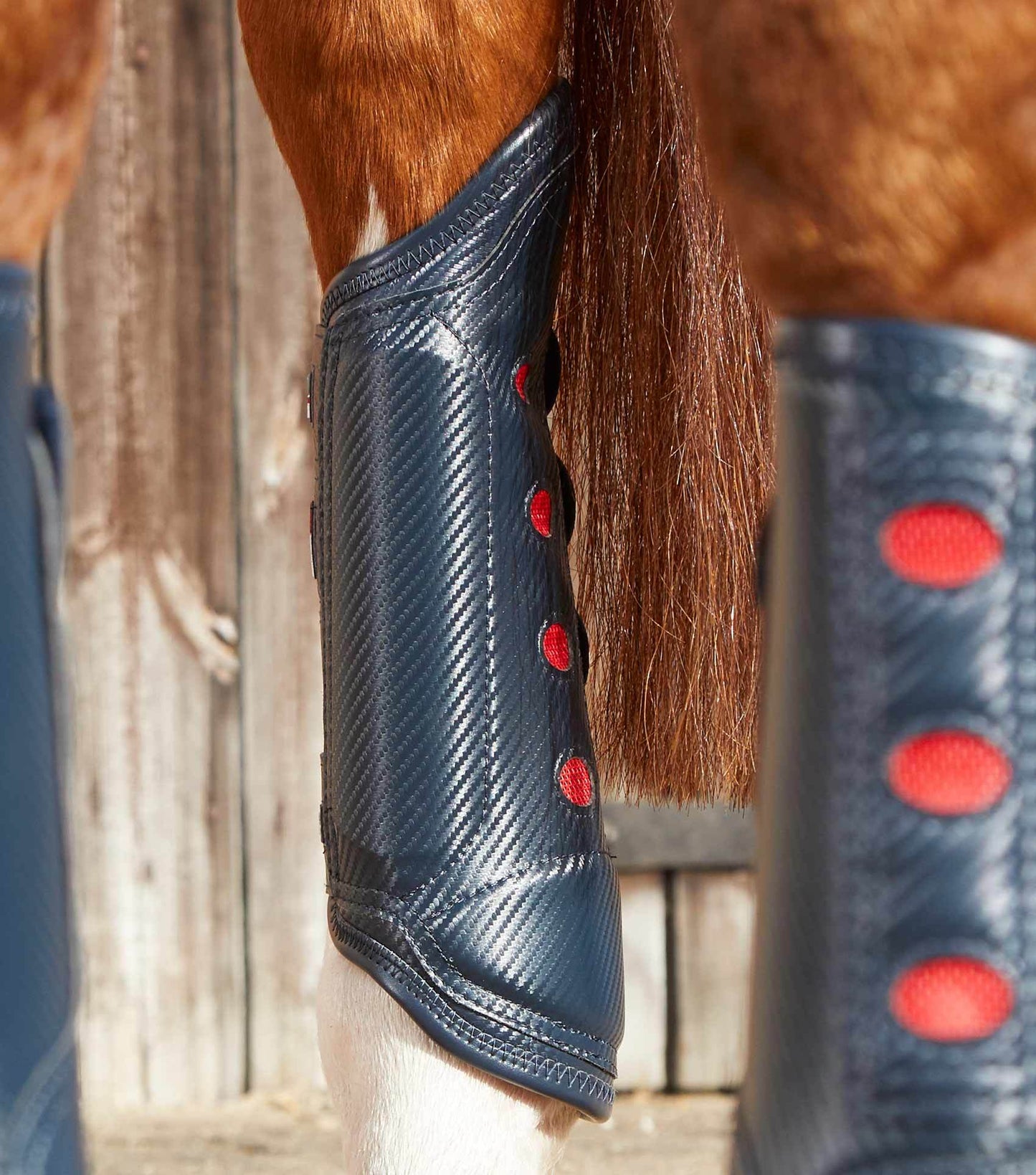 Premier Equine Carbon Tech Air Cooled Eventing Boots Hind - N P Equestrian & Pet Supplies Ltd 