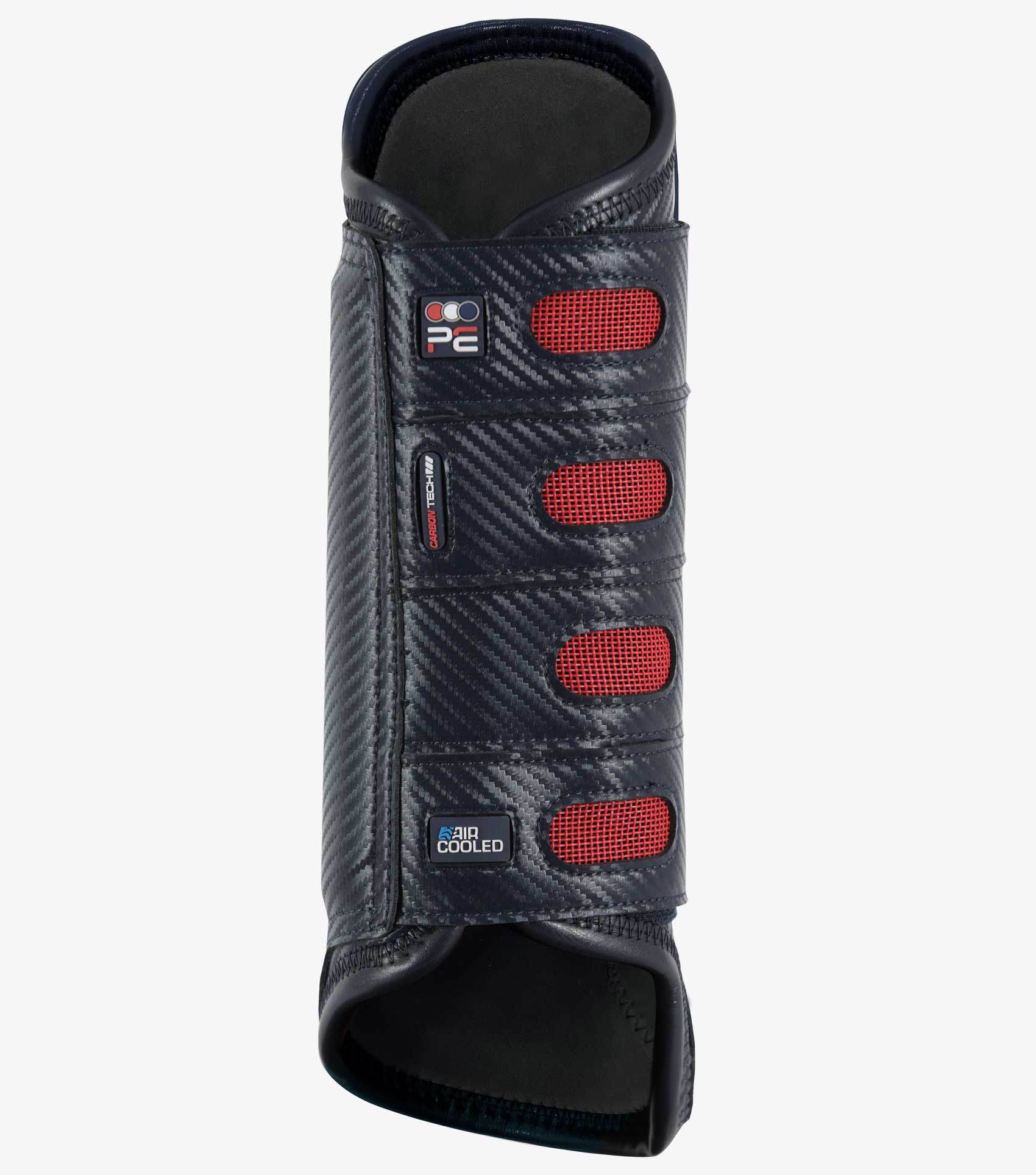 Premier Equine Carbon Tech Air Cooled Eventing Boots Hind - N P Equestrian & Pet Supplies Ltd 