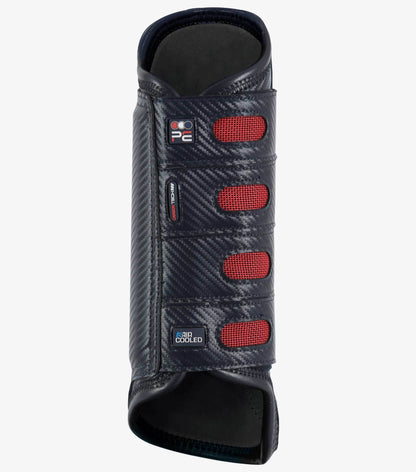 Premier Equine Carbon Tech Air Cooled Eventing Boots Hind - N P Equestrian & Pet Supplies Ltd 