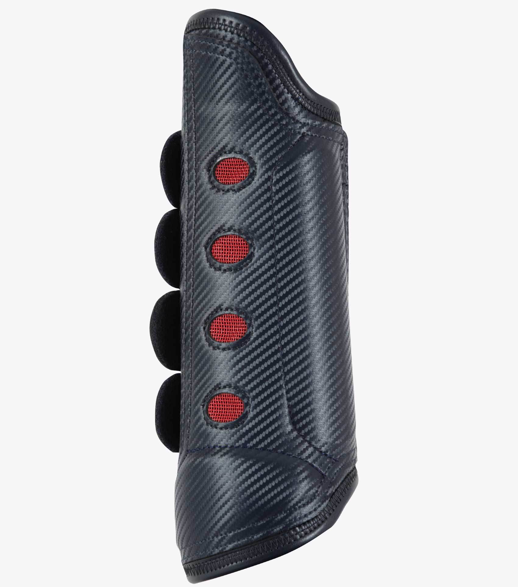 Premier Equine Carbon Tech Air Cooled Eventing Boots Hind - N P Equestrian & Pet Supplies Ltd 