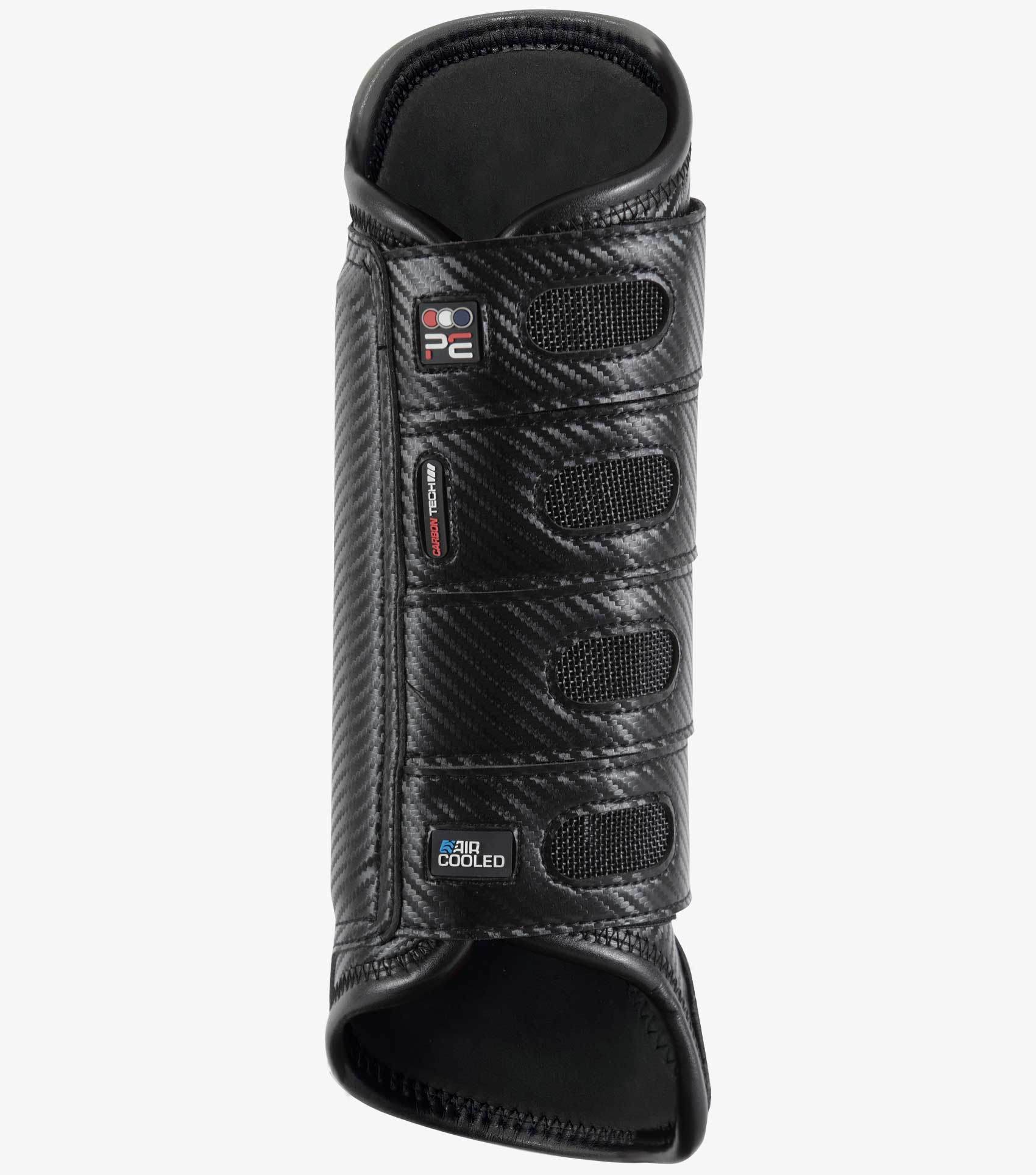 Premier Equine Carbon Tech Air Cooled Eventing Boots Hind - N P Equestrian & Pet Supplies Ltd 