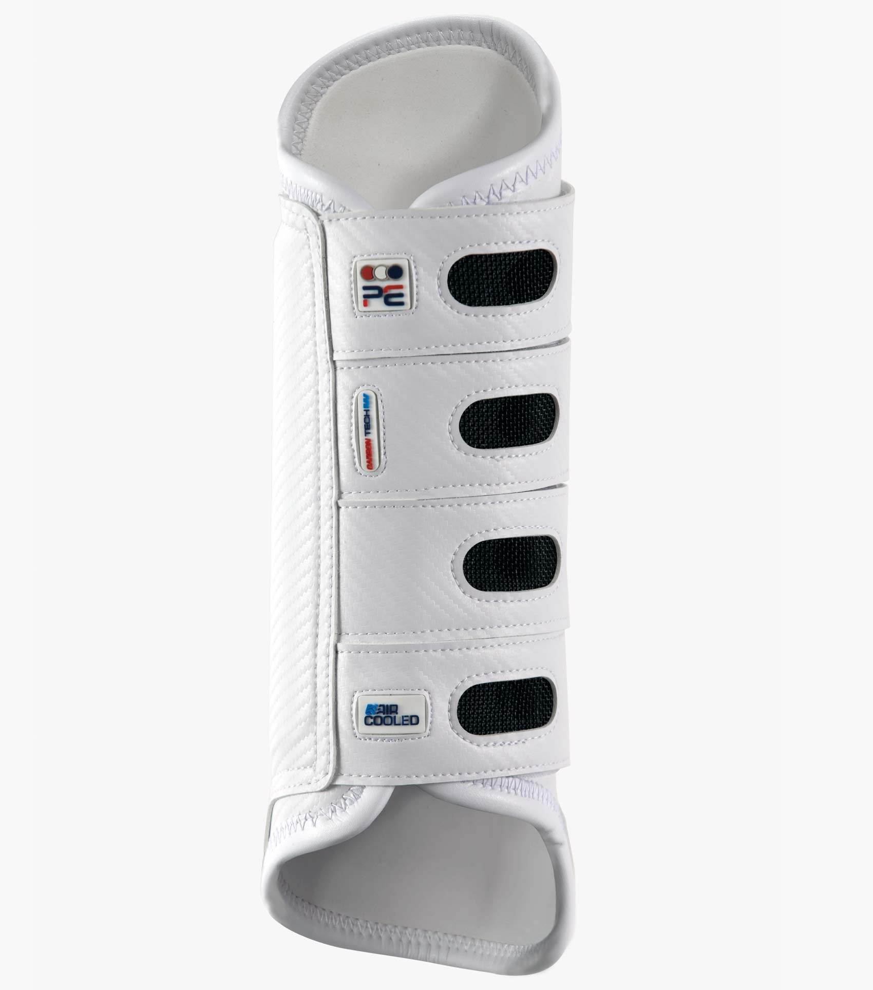 Premier Equine Carbon Tech Air Cooled Eventing Boots Hind - N P Equestrian & Pet Supplies Ltd 