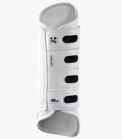 Premier Equine Carbon Tech Air Cooled Eventing Boots Hind - N P Equestrian & Pet Supplies Ltd 