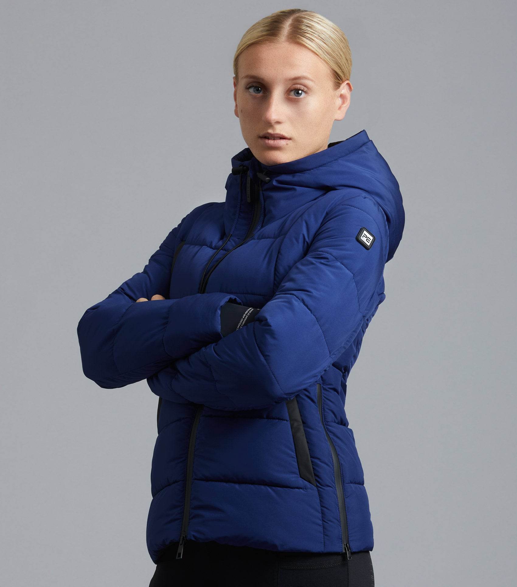 Premier Equine Casella Ladies Quilted Jacket - N P Equestrian & Pet Supplies Ltd 