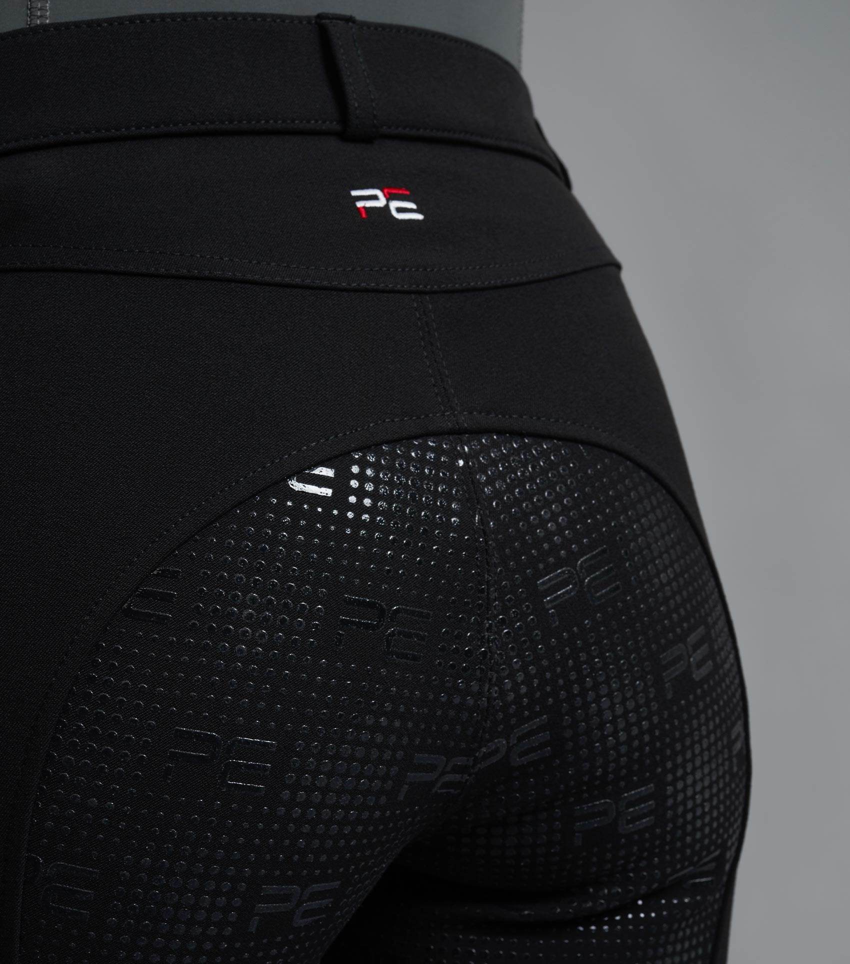 Premier Equine Cassa Ladies Full Seat Gel Riding Breeches - N P Equestrian & Pet Supplies Ltd 