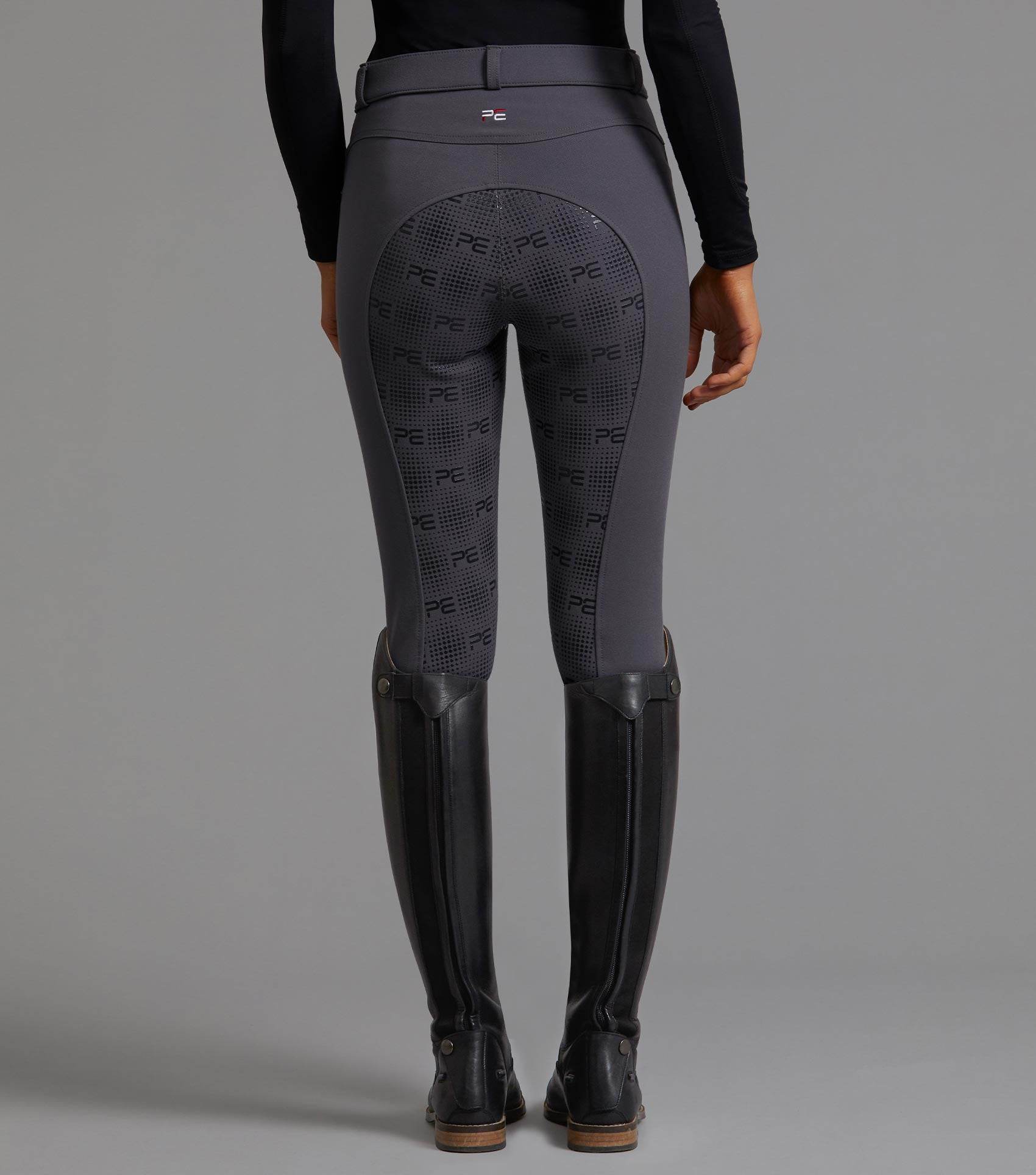 Premier Equine Cassa Ladies Full Seat Gel Riding Breeches - N P Equestrian & Pet Supplies Ltd 