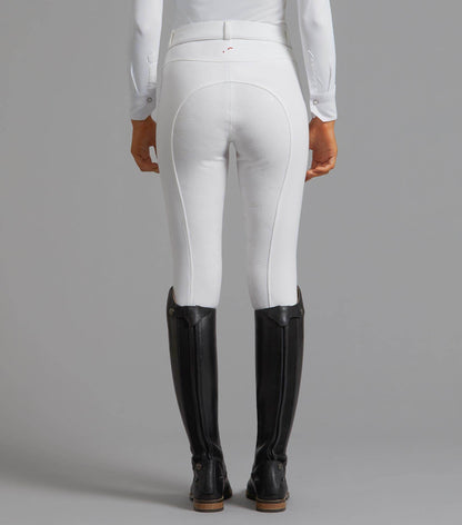 Premier Equine Cassa Ladies Full Seat Gel Competition Riding Breeches - N P Equestrian & Pet Supplies Ltd 