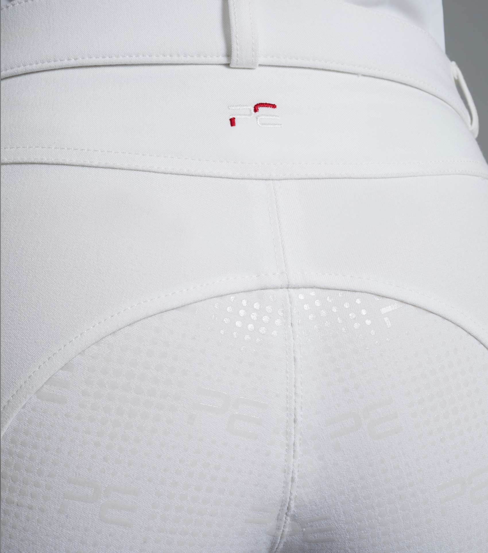 Premier Equine Cassa Ladies Full Seat Gel Competition Riding Breeches - N P Equestrian & Pet Supplies Ltd 