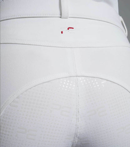 Premier Equine Cassa Ladies Full Seat Gel Competition Riding Breeches - N P Equestrian & Pet Supplies Ltd 