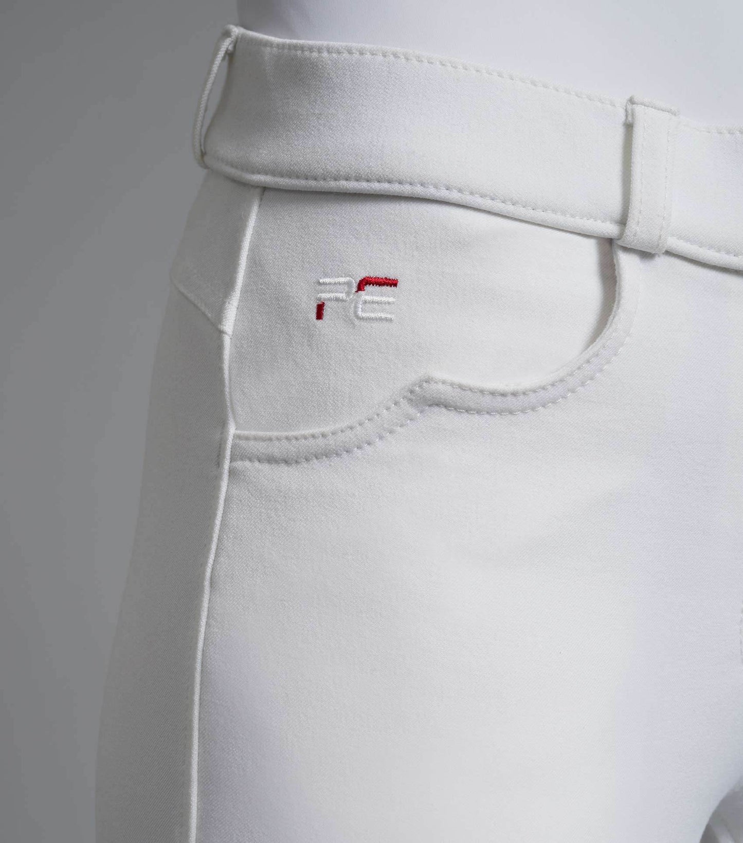 Premier Equine Cassa Ladies Full Seat Gel Competition Riding Breeches - N P Equestrian & Pet Supplies Ltd 