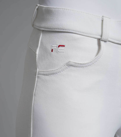 Premier Equine Cassa Ladies Full Seat Gel Competition Riding Breeches - N P Equestrian & Pet Supplies Ltd 