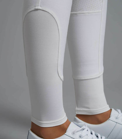 Premier Equine Cassa Ladies Full Seat Gel Competition Riding Breeches - N P Equestrian & Pet Supplies Ltd 