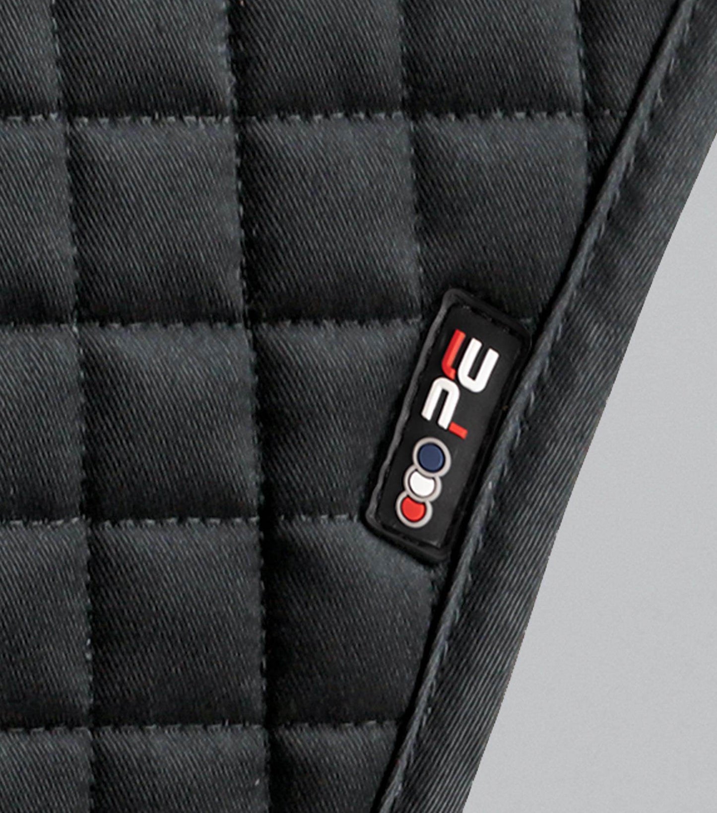 Premier Equine Close Contact Cotton Cross Country Saddle Pad - N P Equestrian & Pet Supplies Ltd 