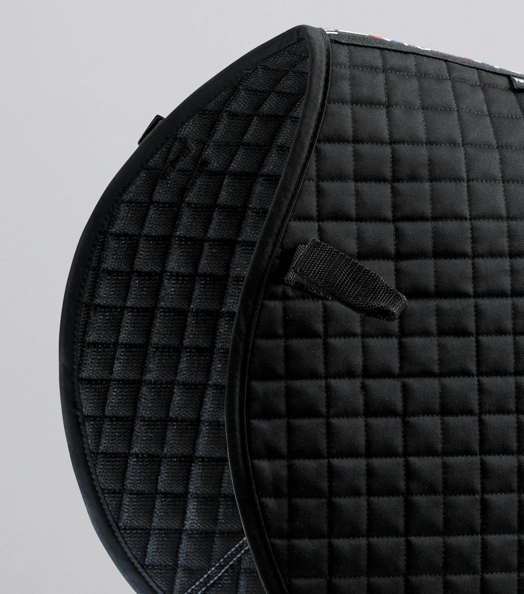 Premier Equine Close Contact Cotton Cross Country Saddle Pad - N P Equestrian & Pet Supplies Ltd 