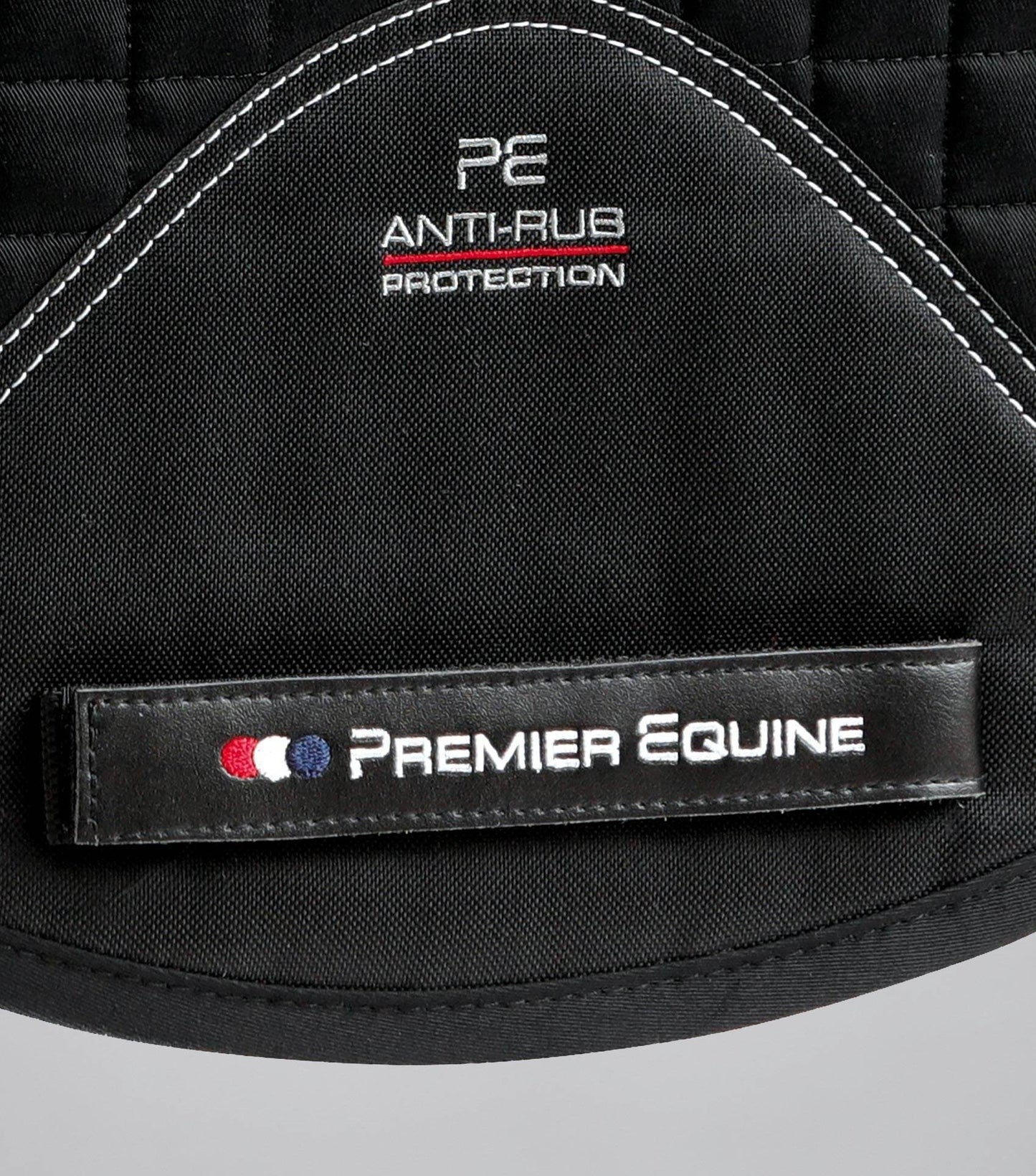 Premier Equine Close Contact Cotton Cross Country Saddle Pad - N P Equestrian & Pet Supplies Ltd 