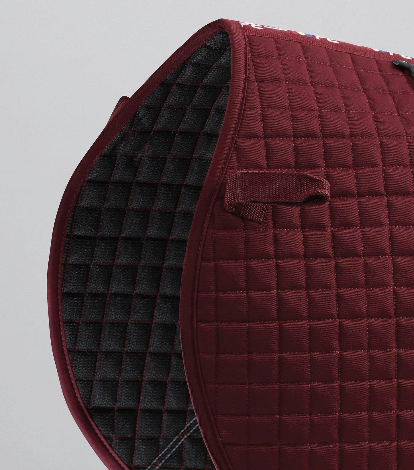 Premier Equine Close Contact Cotton Cross Country Saddle Pad - N P Equestrian & Pet Supplies Ltd 