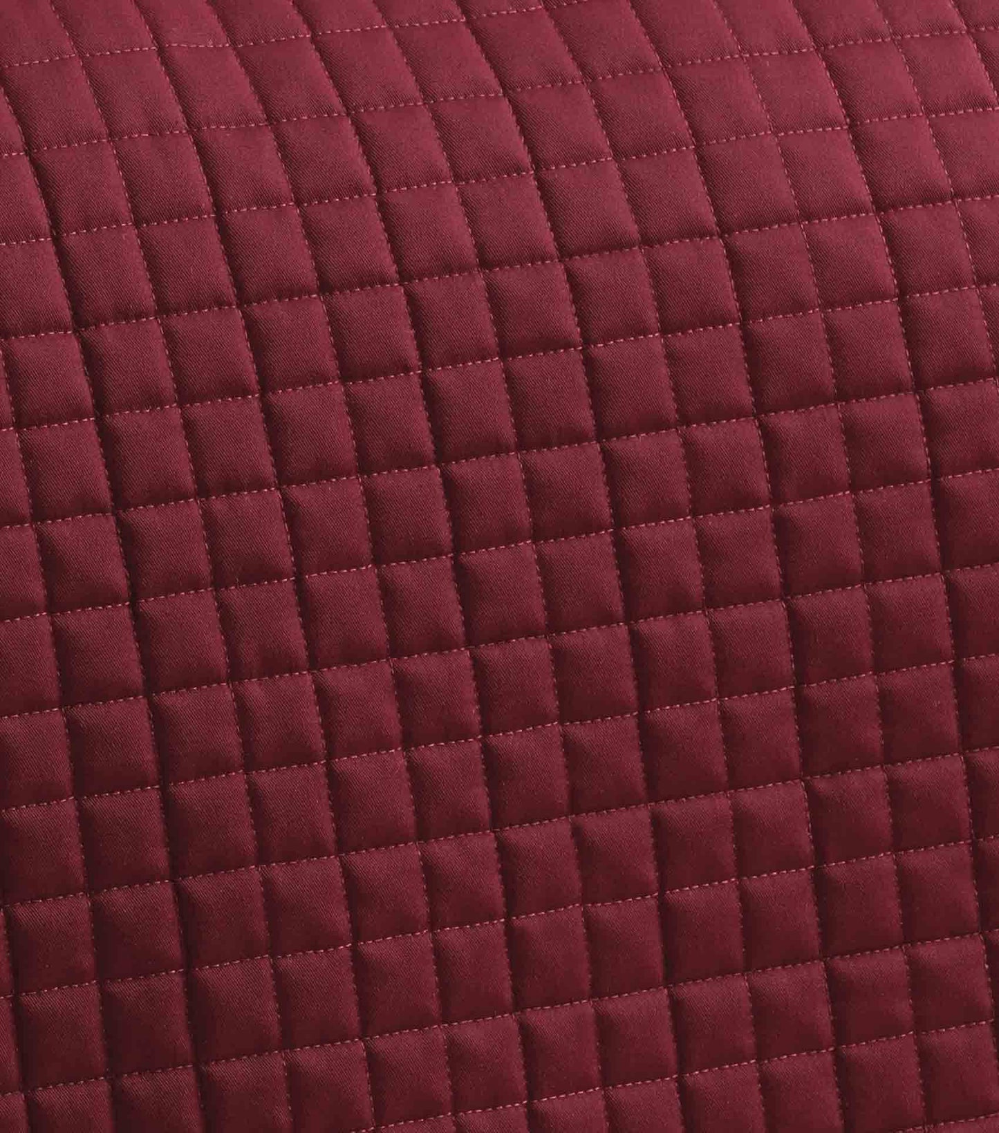 Premier Equine Close Contact Cotton Cross Country Saddle Pad - N P Equestrian & Pet Supplies Ltd 