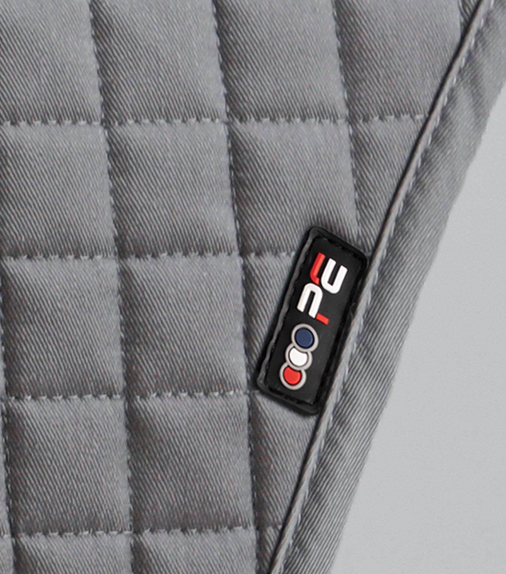 Premier Equine Close Contact Cotton Cross Country Saddle Pad - N P Equestrian & Pet Supplies Ltd 