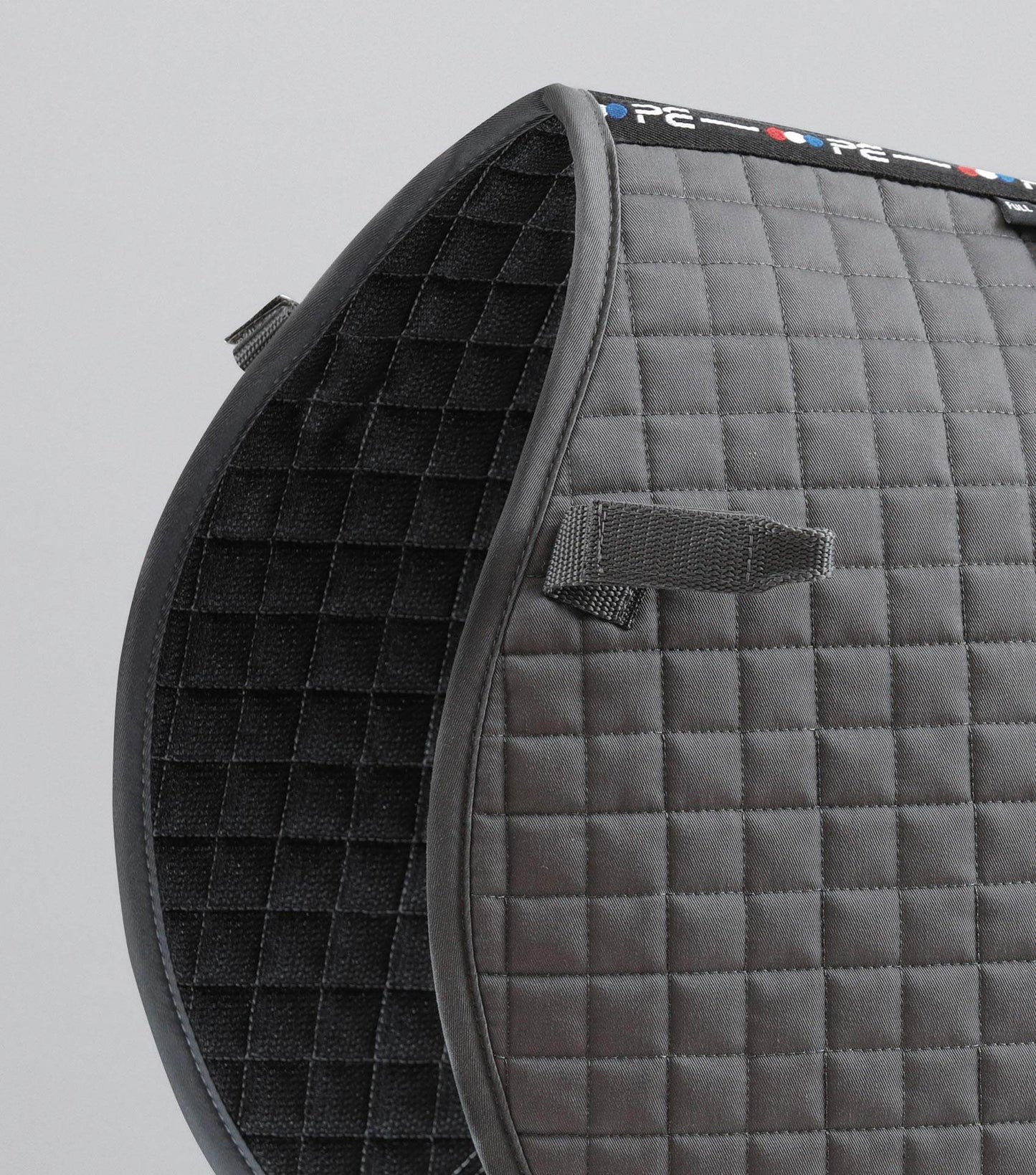 Premier Equine Close Contact Cotton Cross Country Saddle Pad - N P Equestrian & Pet Supplies Ltd 