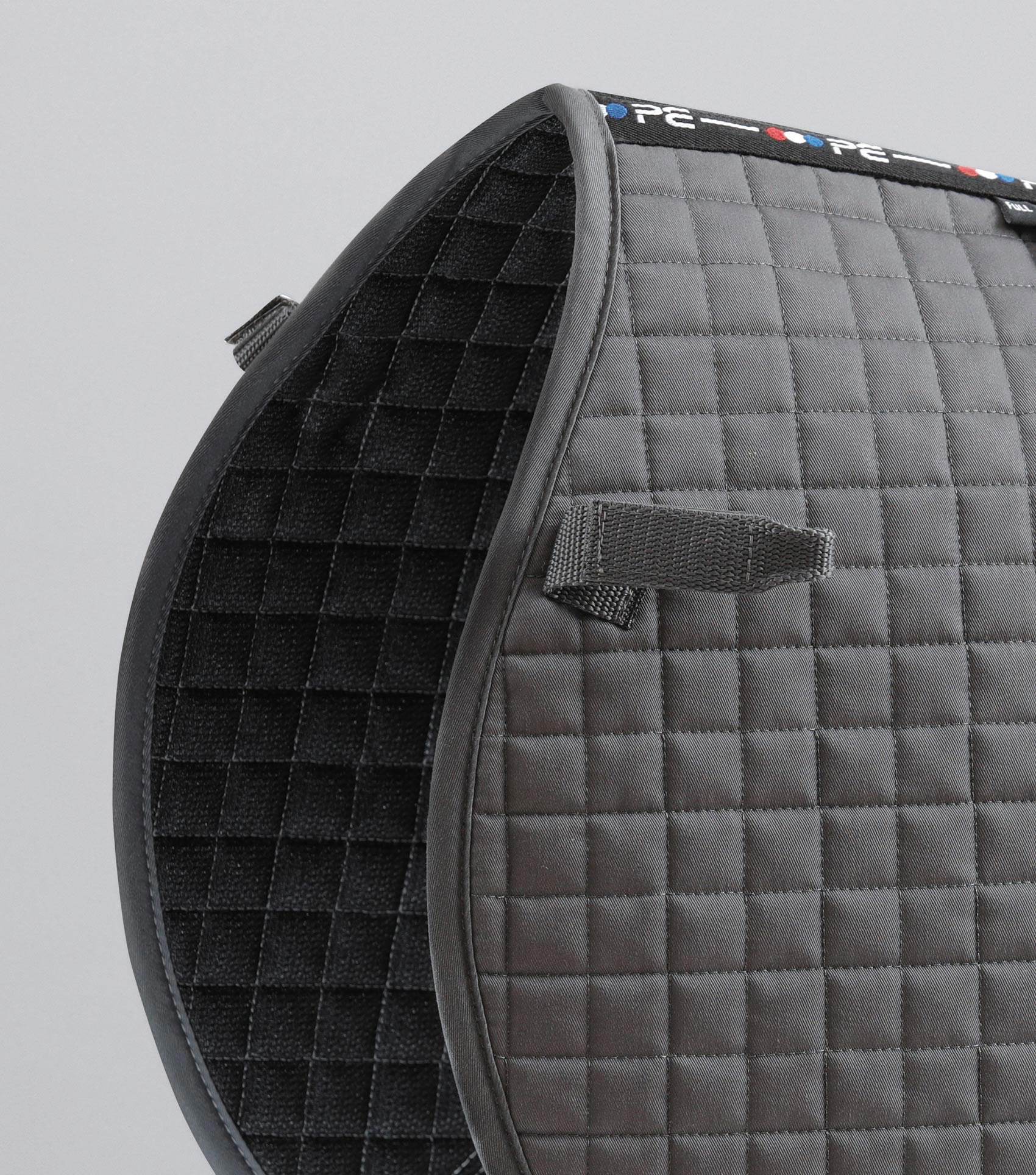 Premier Equine Close Contact Cotton Cross Country Saddle Pad - N P Equestrian & Pet Supplies Ltd 