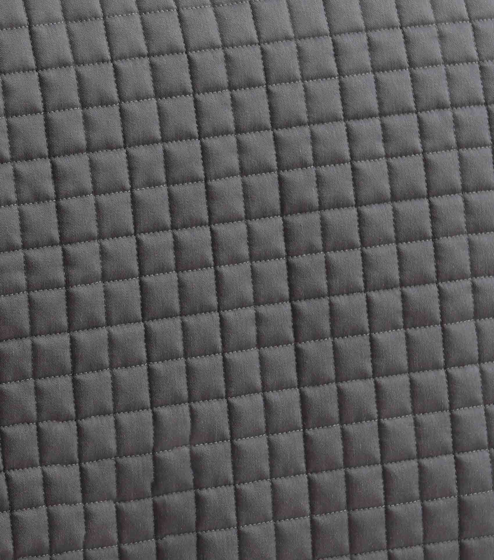 Premier Equine Close Contact Cotton Cross Country Saddle Pad - N P Equestrian & Pet Supplies Ltd 