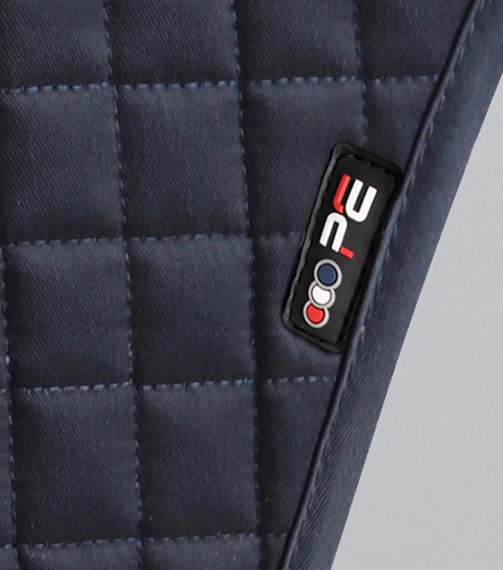 Premier Equine Close Contact Cotton Cross Country Saddle Pad - N P Equestrian & Pet Supplies Ltd 