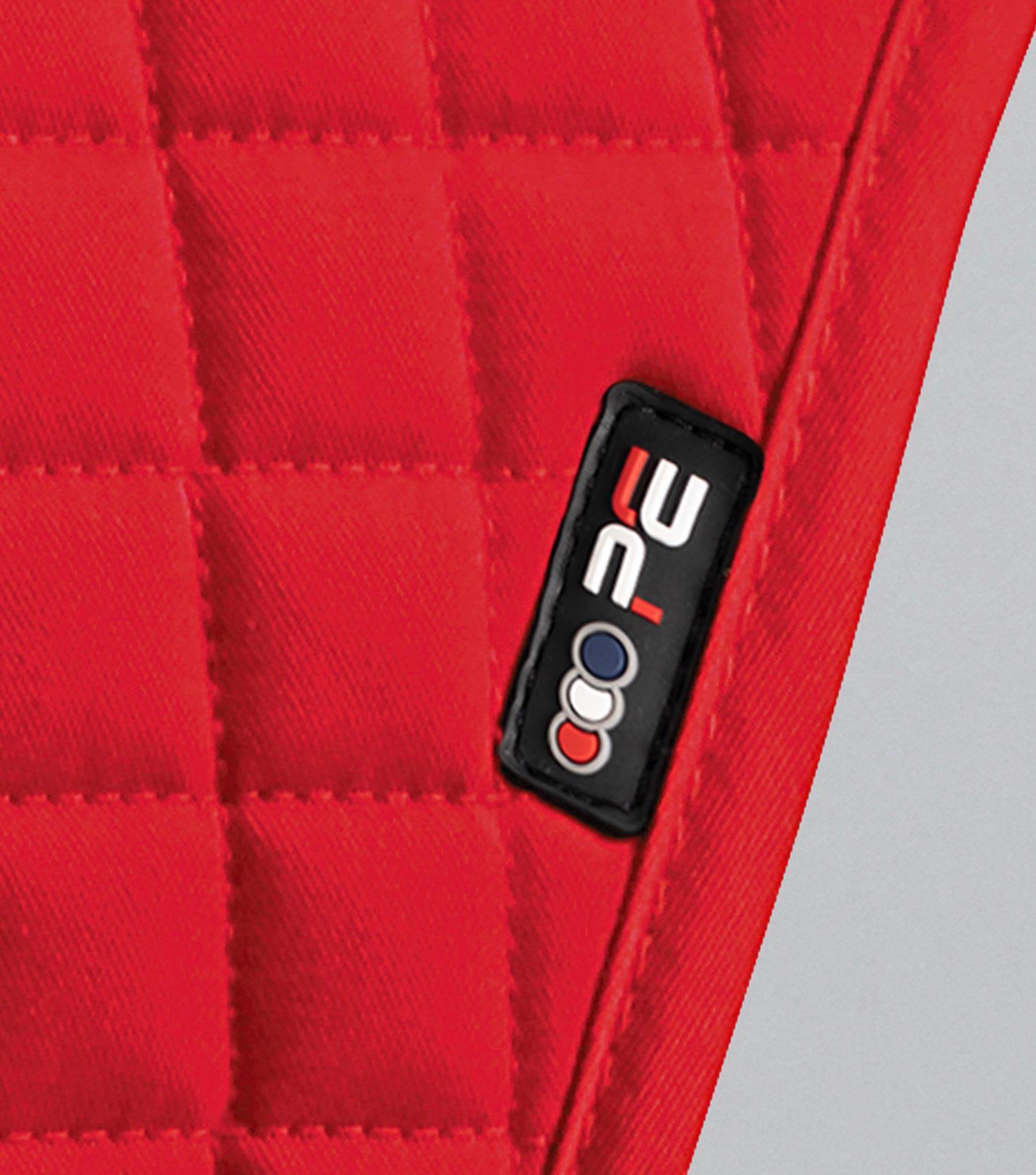 Premier Equine Close Contact Cotton Cross Country Saddle Pad - N P Equestrian & Pet Supplies Ltd 