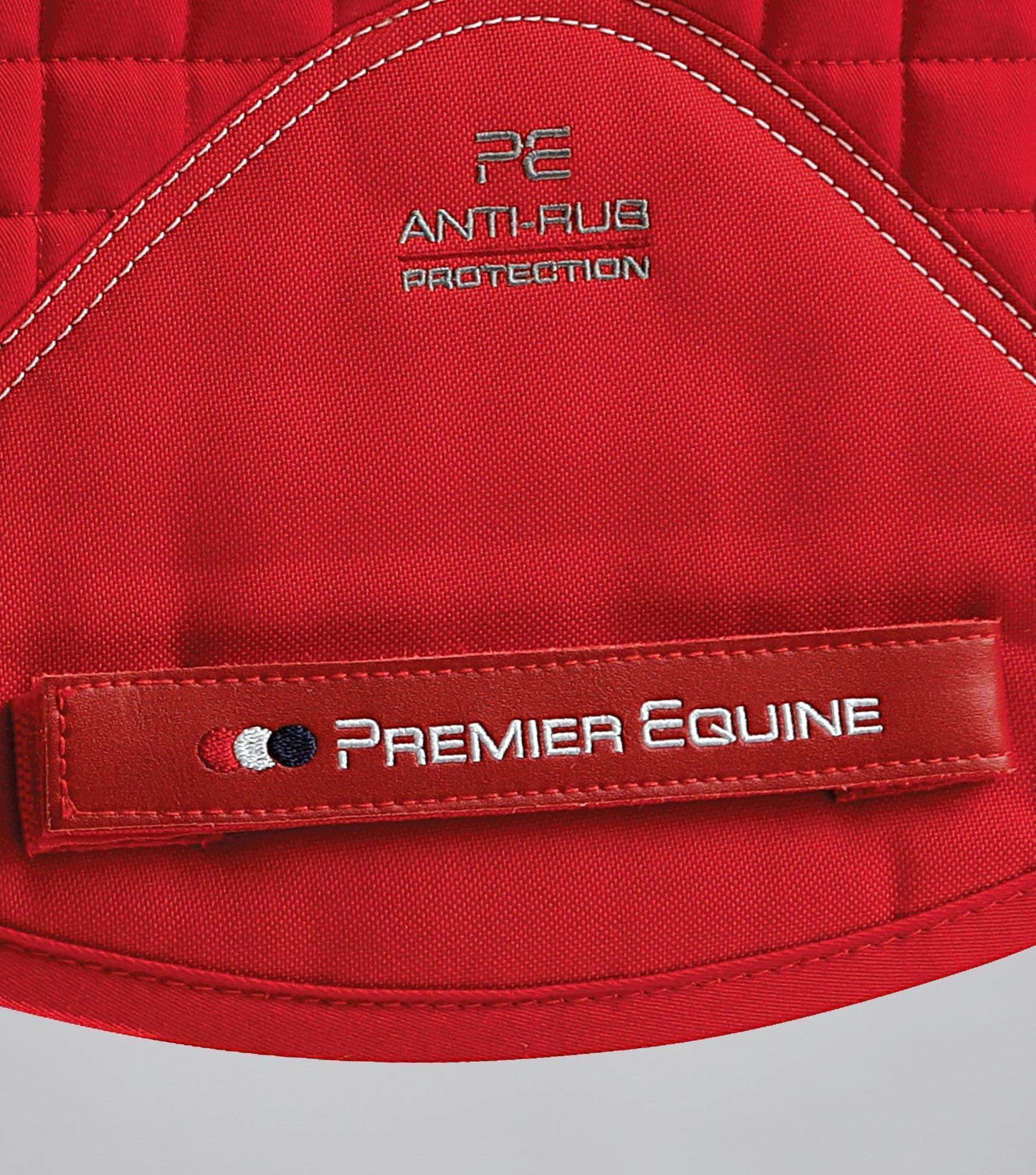 Premier Equine Close Contact Cotton Cross Country Saddle Pad - N P Equestrian & Pet Supplies Ltd 