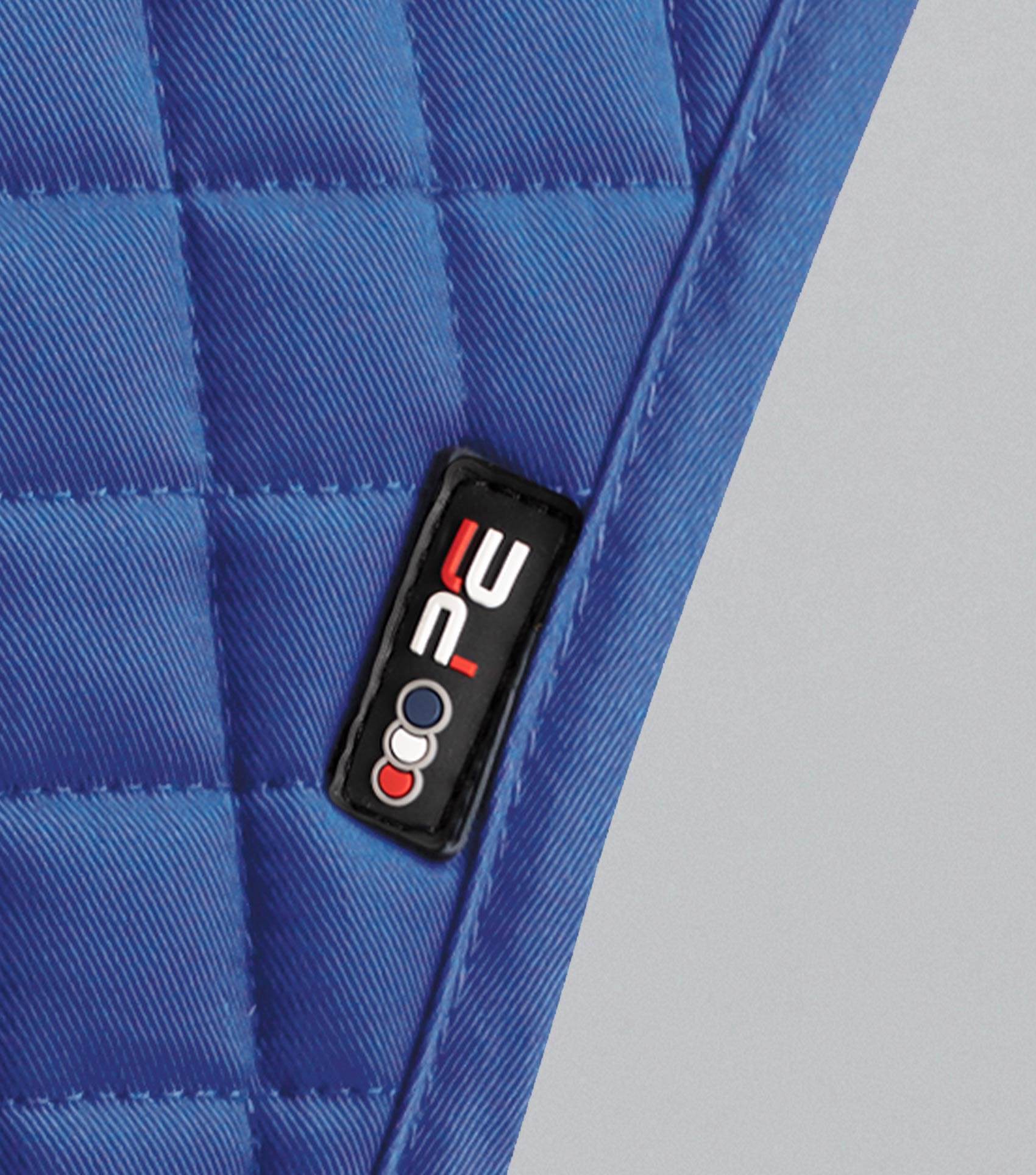 Premier Equine Close Contact Cotton Cross Country Saddle Pad - N P Equestrian & Pet Supplies Ltd 