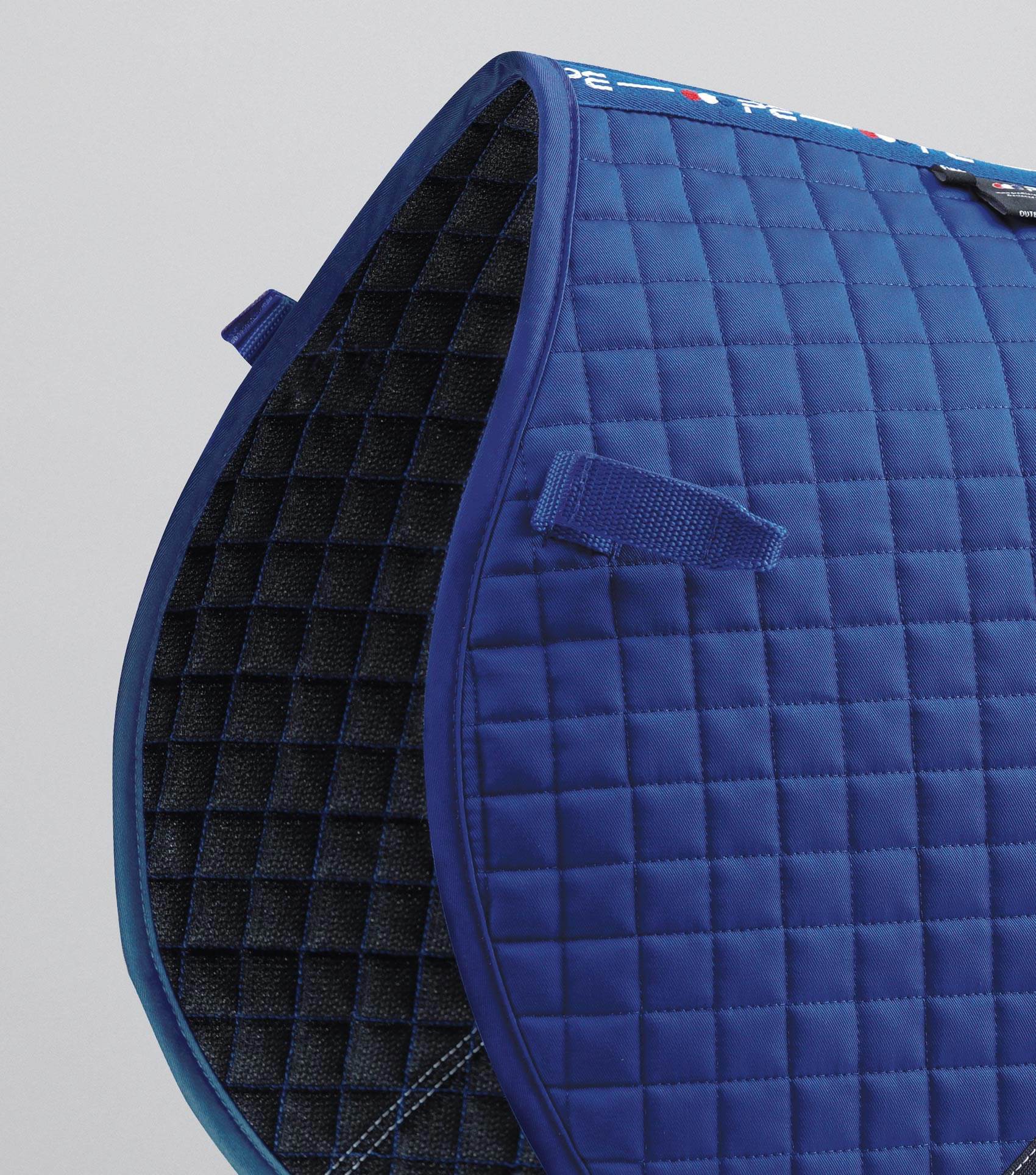 Premier Equine Close Contact Cotton Cross Country Saddle Pad - N P Equestrian & Pet Supplies Ltd 