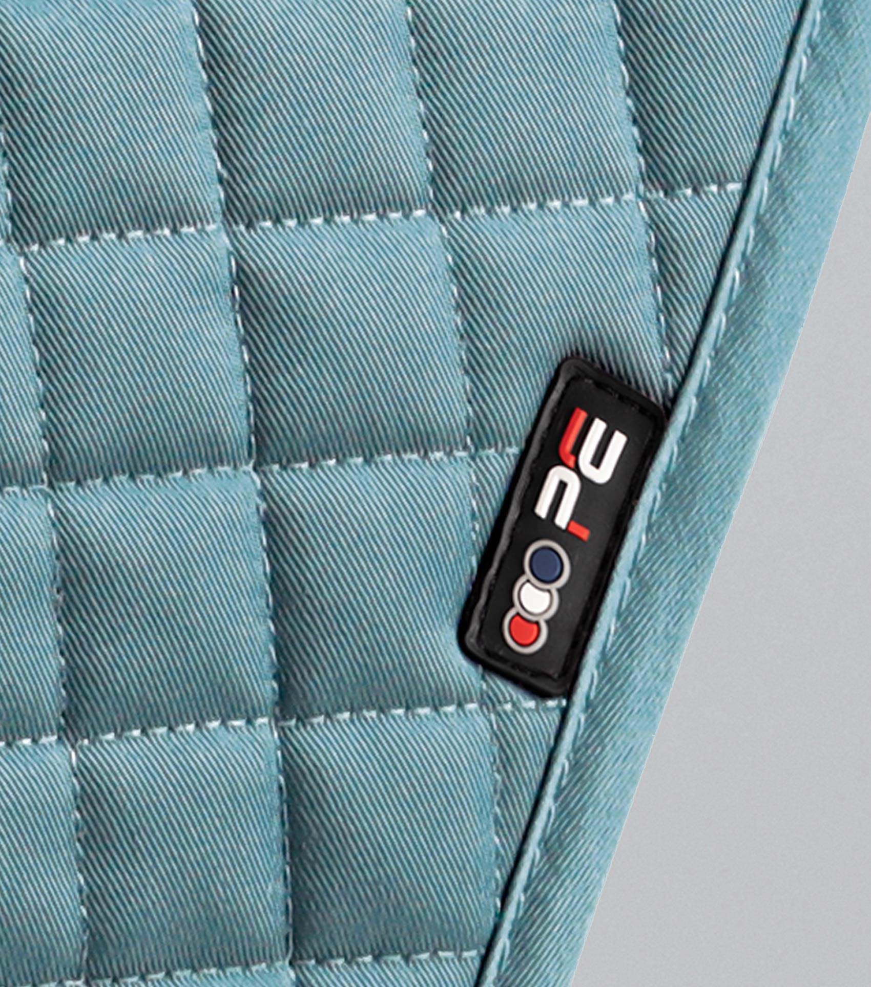 Premier Equine Close Contact Cotton Cross Country Saddle Pad - N P Equestrian & Pet Supplies Ltd 