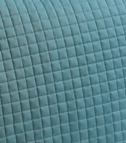 Premier Equine Close Contact Cotton Cross Country Saddle Pad - N P Equestrian & Pet Supplies Ltd 