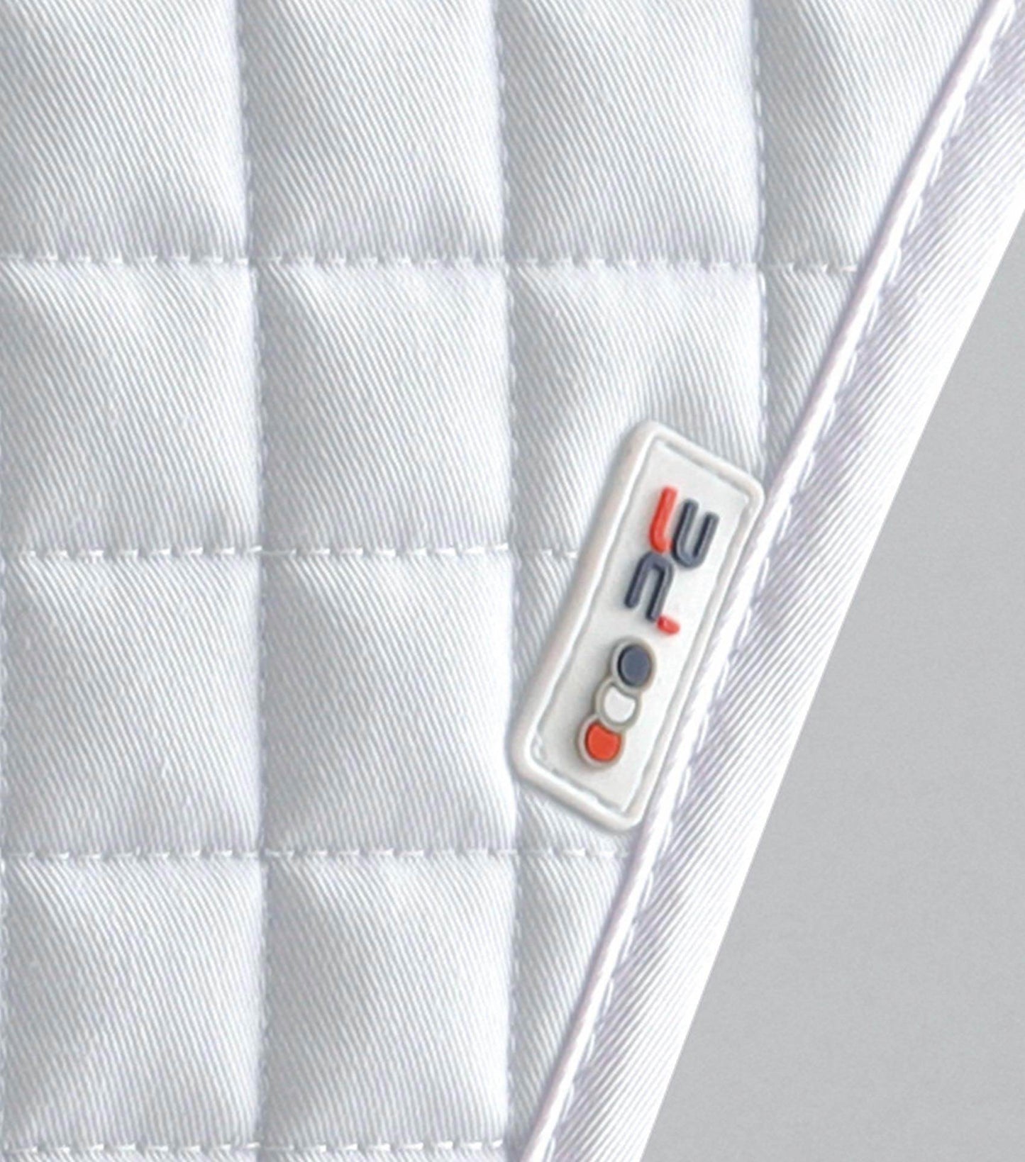 Premier Equine Close Contact Cotton Cross Country Saddle Pad - N P Equestrian & Pet Supplies Ltd 