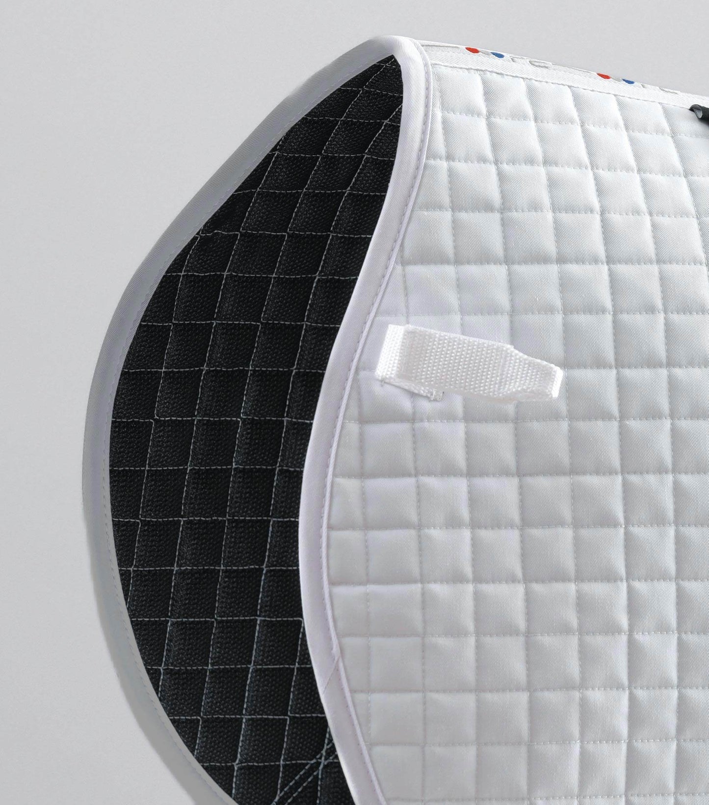 Premier Equine Close Contact Cotton Cross Country Saddle Pad - N P Equestrian & Pet Supplies Ltd 