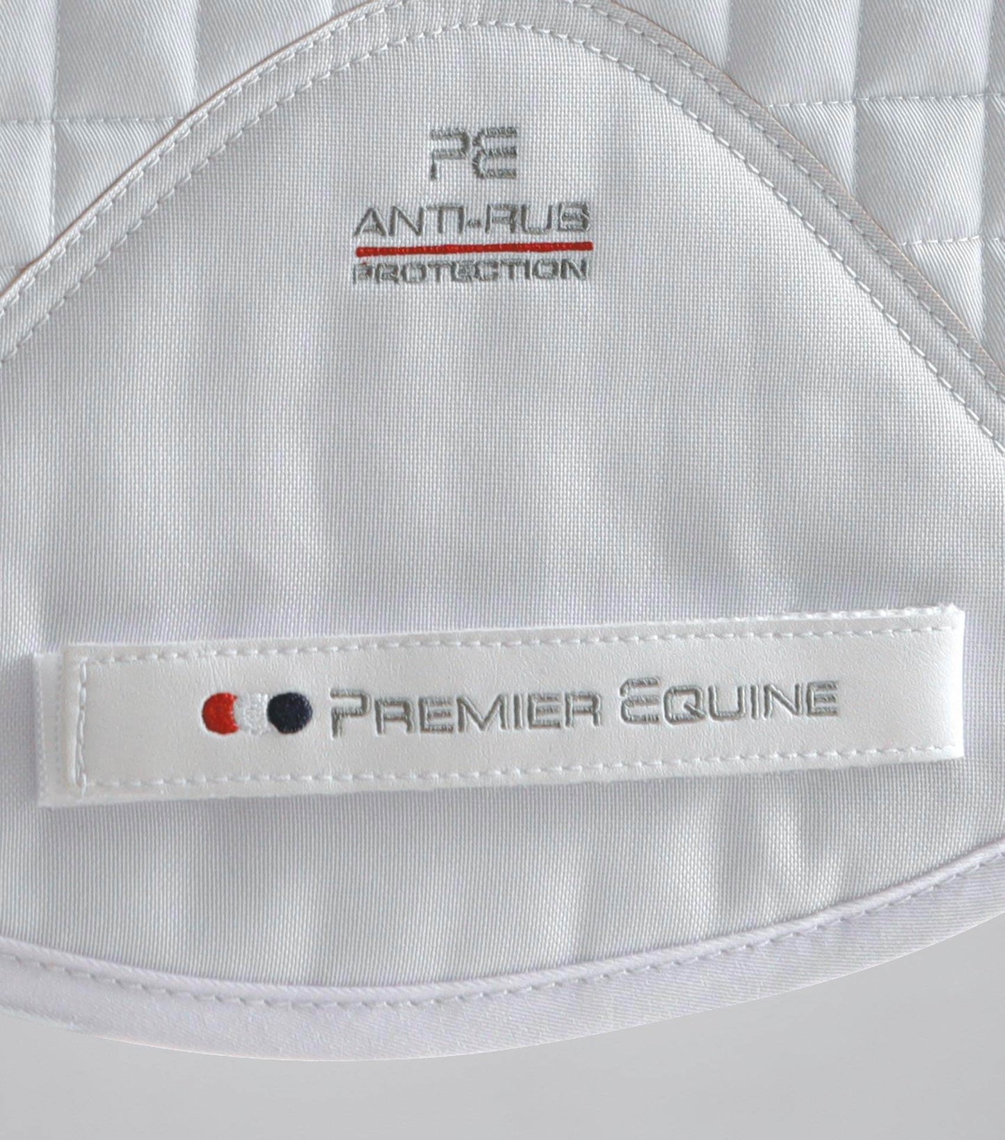 Premier Equine Close Contact Cotton Cross Country Saddle Pad - N P Equestrian & Pet Supplies Ltd 