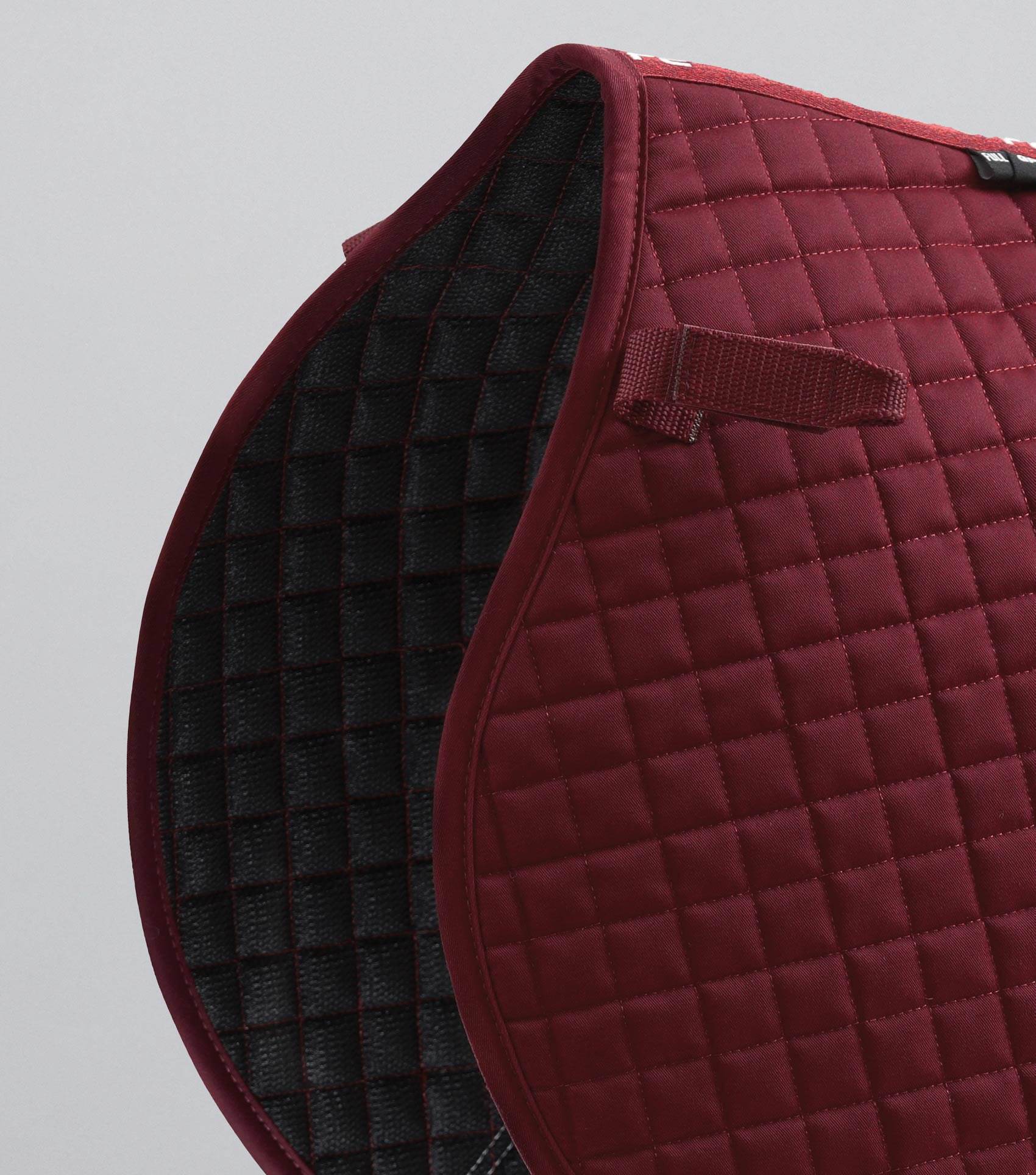 Premier Equine Close Contact Cotton GP/Jump Saddle Pad - N P Equestrian & Pet Supplies Ltd 