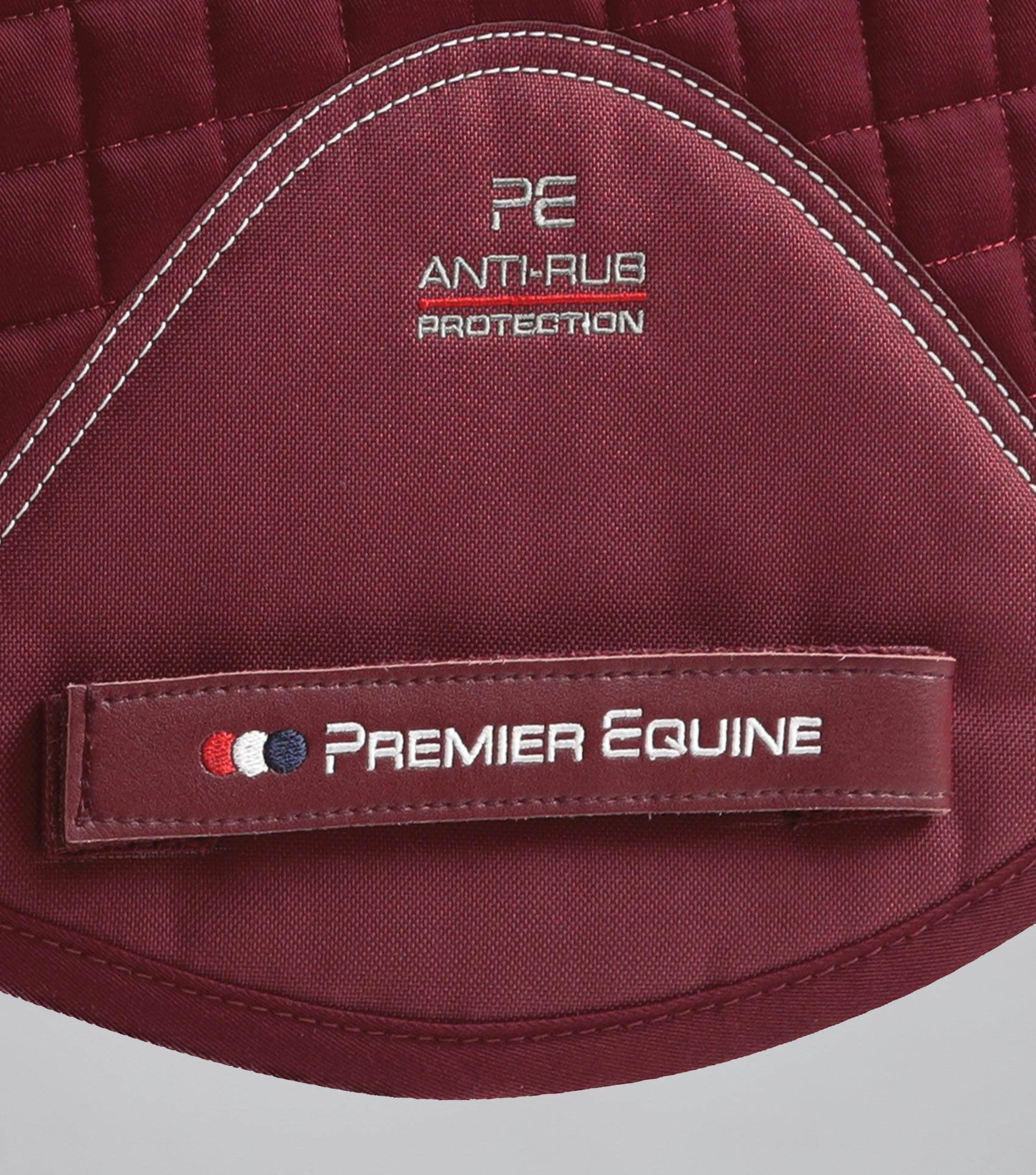 Premier Equine Close Contact Cotton GP/Jump Saddle Pad - N P Equestrian & Pet Supplies Ltd 