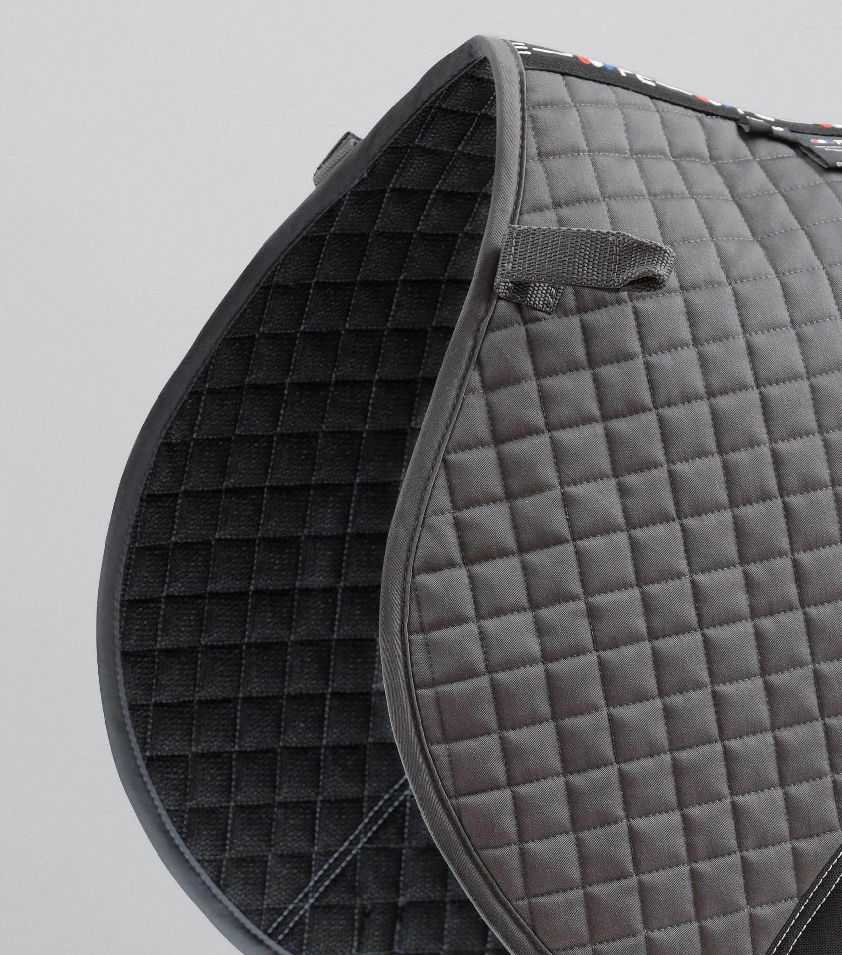 Premier Equine Close Contact Cotton GP/Jump Saddle Pad - N P Equestrian & Pet Supplies Ltd 