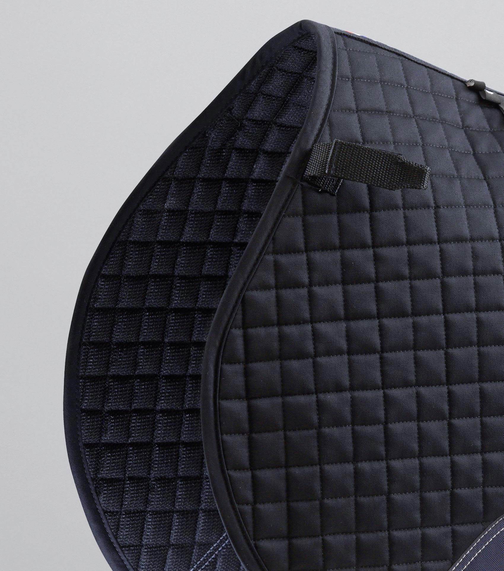 Premier Equine Close Contact Cotton GP/Jump Saddle Pad - N P Equestrian & Pet Supplies Ltd 