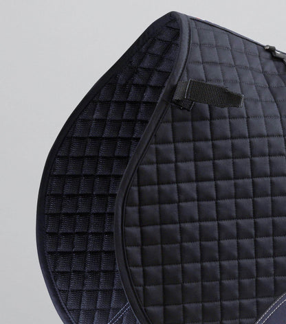 Premier Equine Close Contact Cotton GP/Jump Saddle Pad - N P Equestrian & Pet Supplies Ltd 