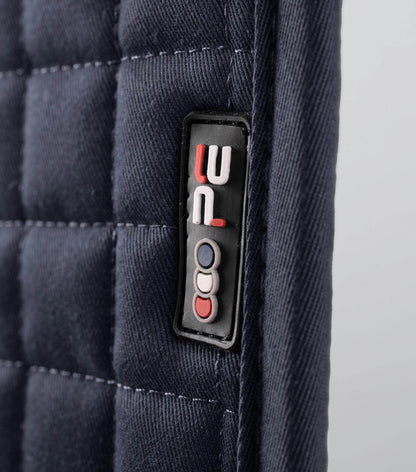 Premier Equine Close Contact Cotton GP/Jump Saddle Pad - N P Equestrian & Pet Supplies Ltd 